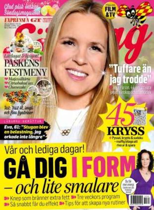Expressen Sondag - 28 Mars 2026