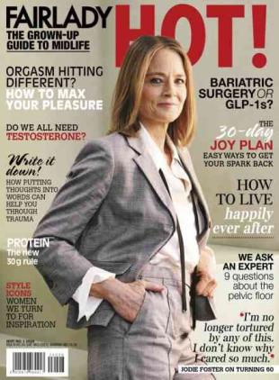 Fairlady - Hot Guide to Menopause - Issue 1 2026