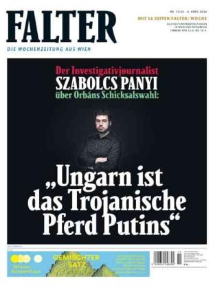 Falter Magazin - 08 April 2026
