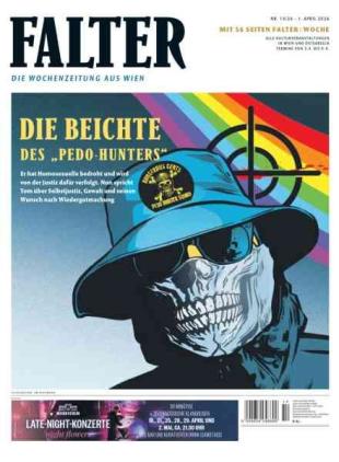 Falter Magazin - 1 April 2026
