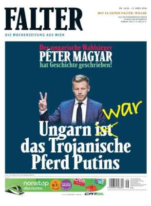 Falter Magazin - 15 April 2026