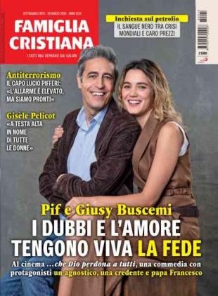 Famiglia Cristiana - 29 Marzo 2026