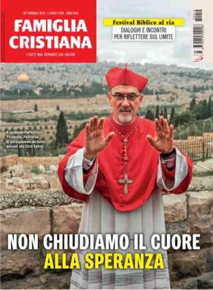 Famiglia Cristiana - 5 Aprile 2026