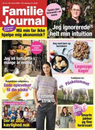 Familie Journal - 30 Marts 2026