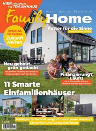 Family Home - Mai-Juni 2026