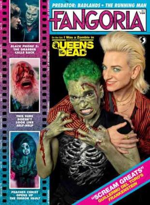 Fangoria - Issue 29 2025