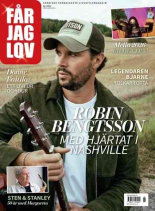 Far Jag Lov - April 2026