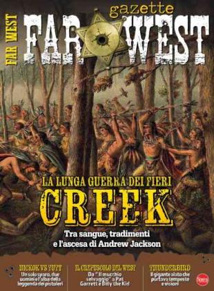 Far West Gazette - Aprile 2026