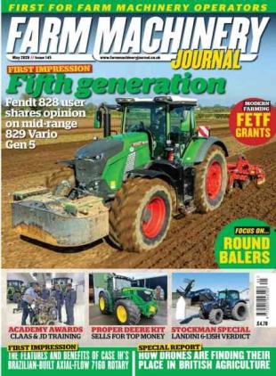 Farm Machinery Journal - May 2026