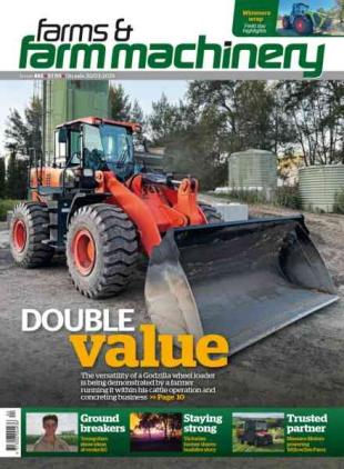 Farms and Farm Machinery - 29 March 2026