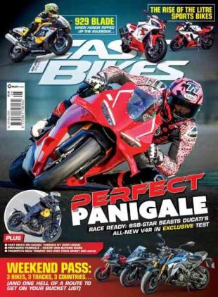 Fast Bikes UK - May 2026