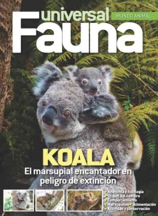 Fauna Universal - Abril 2026