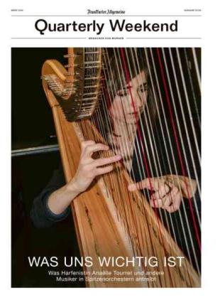 FAZ Beilagen - Marz 2026