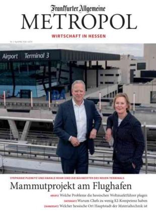 FAZ Metropol - April-Mai 2026