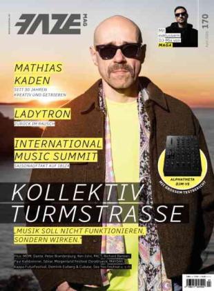 FAZEmag - April 2025