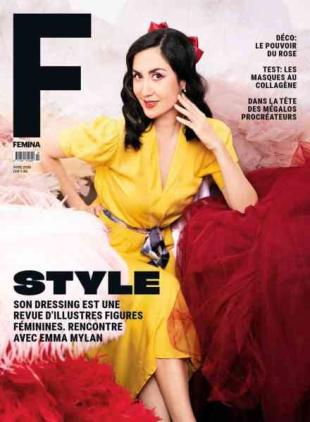 Femina France - Avril 2026