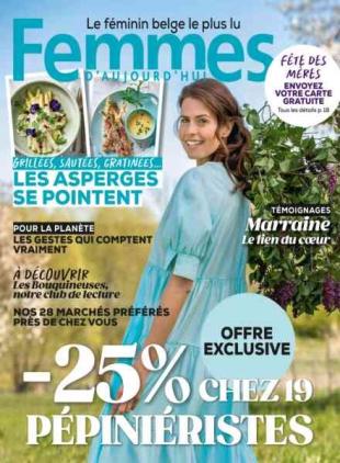 Femmes D'Aujourd'Hui - 16 Avril 2026
