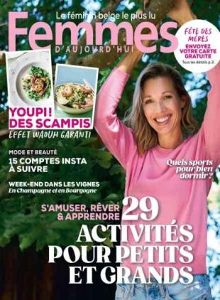 Femmes D'Aujourd'Hui - 9 Avril 2026