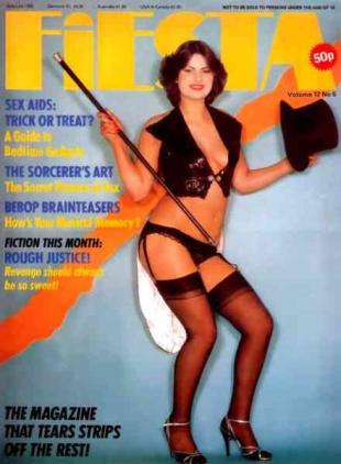 Fiesta - Volume 12 Number 5 May 1978