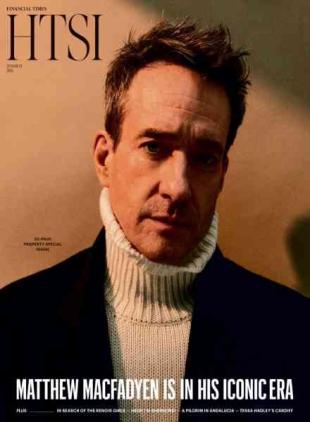 Financial Times How to Spend It - 28 March 2026