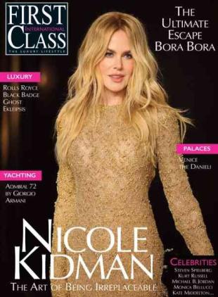 First Class Magazine UK - March 2026