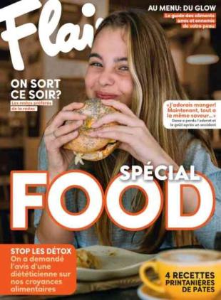 Flair French Edition - 8 Avril 2026