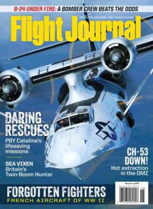 Flight Journal - May-June 2026