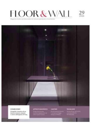 Floor&Wall - Marzo 2026