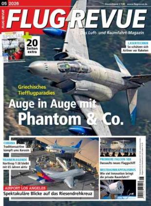Flug Revue - Mai 2026