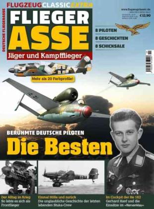 Flugzeug Classic Extra - Nr 24 2026