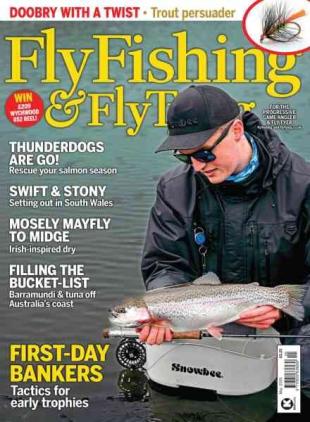 Fly Fishing & Fly Tying - May 2026