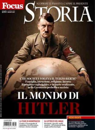 Focus Storia - Maggio 2026