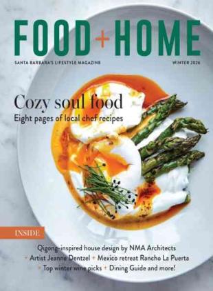 Food + Home - Winter 2025-2026