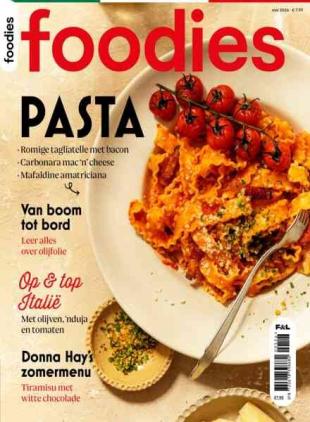 Foodies Netherlands - Mei 2026