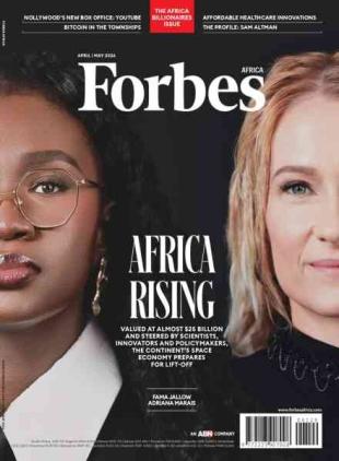 Forbes Africa - April-May 2026