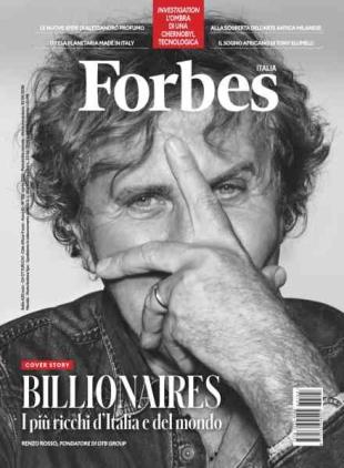 Forbes Italia - Aprile 2026