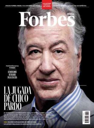 Forbes Mexico - April-May 2026