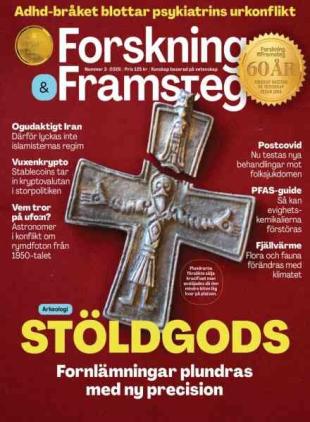 Forskning & Framsteg - April 2026