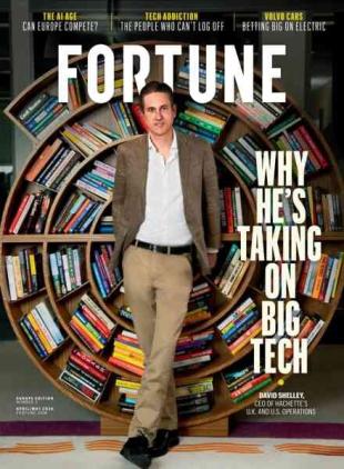 Fortune Europe Edition - April-May 2026