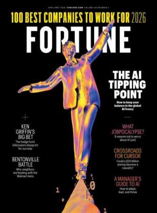 Fortune USA - April-May 2026