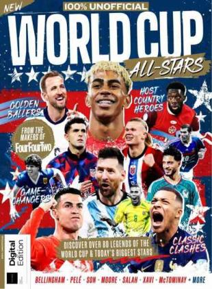 FourFourTwo Presents - World Cup All-Stars - 1st Edition - April 2026