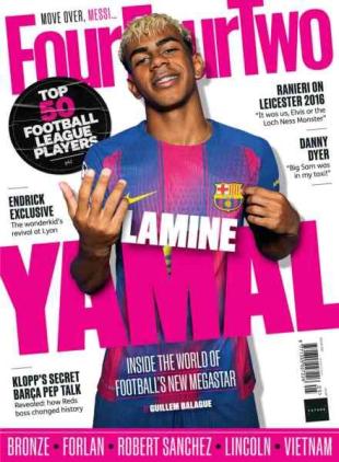 FourFourTwo UK - May 2026