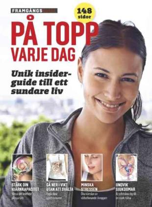 Framgangsguide - 4 April 2026