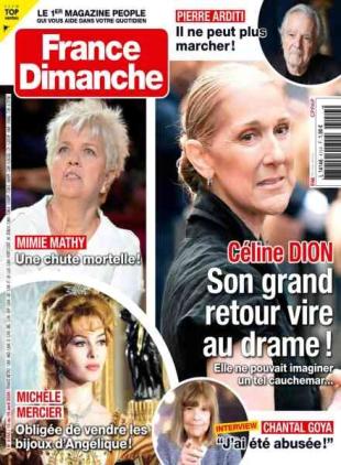 France Dimanche - 10 Avril 2026