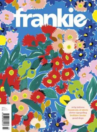 frankie Magazine - May-June 2026