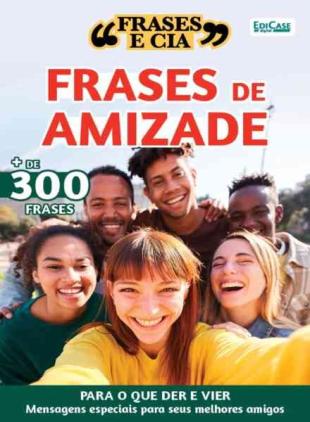 Frases e Cia - Abril 2026