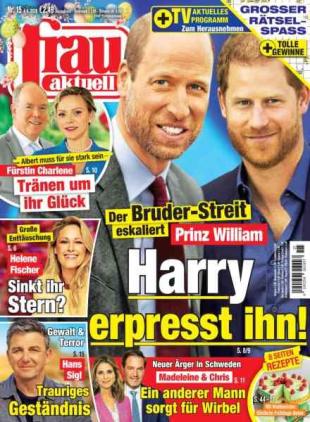 Frau Aktuell - 4 April 2026