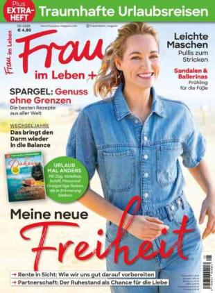 Frau im Leben - Mai 2026