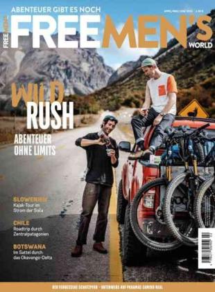 Freemen's World - April-Mai-Juni 2026