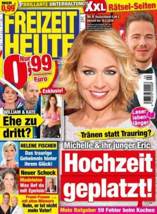 Freizeit Heute - April 2026